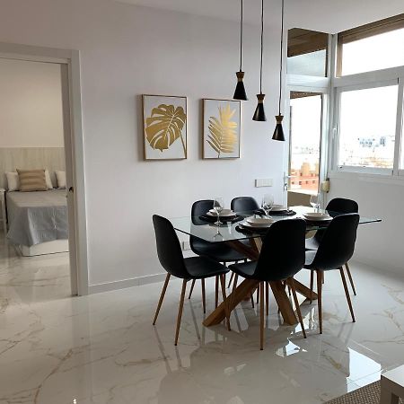 Apartamento Casa Blanca ลาสปัลมาส เด กรานคานาเรีย ภายนอก รูปภาพ