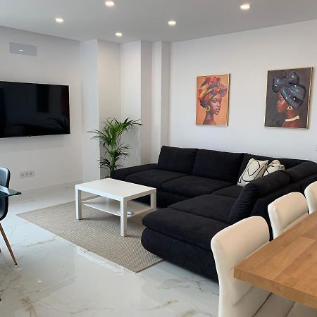Apartamento Casa Blanca ลาสปัลมาส เด กรานคานาเรีย ภายนอก รูปภาพ