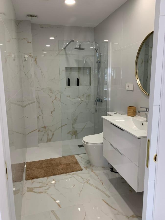 Apartamento Casa Blanca ลาสปัลมาส เด กรานคานาเรีย ภายนอก รูปภาพ