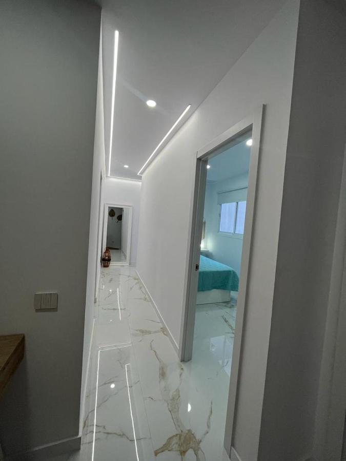 Apartamento Casa Blanca ลาสปัลมาส เด กรานคานาเรีย ภายนอก รูปภาพ