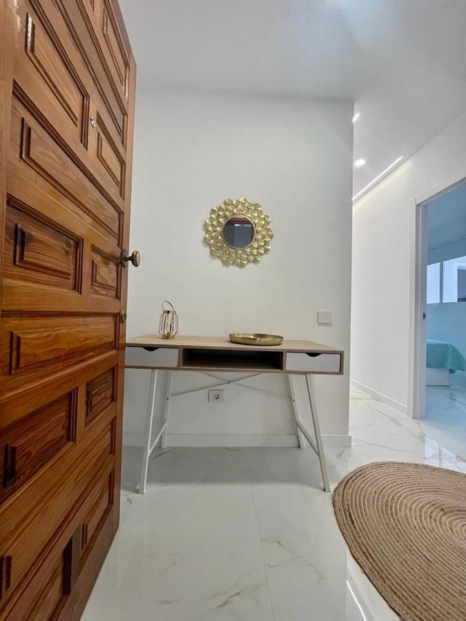 Apartamento Casa Blanca ลาสปัลมาส เด กรานคานาเรีย ภายนอก รูปภาพ