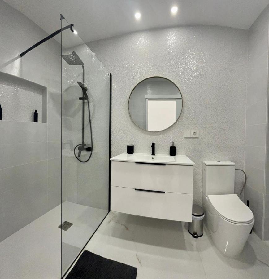 Apartamento Casa Blanca ลาสปัลมาส เด กรานคานาเรีย ภายนอก รูปภาพ