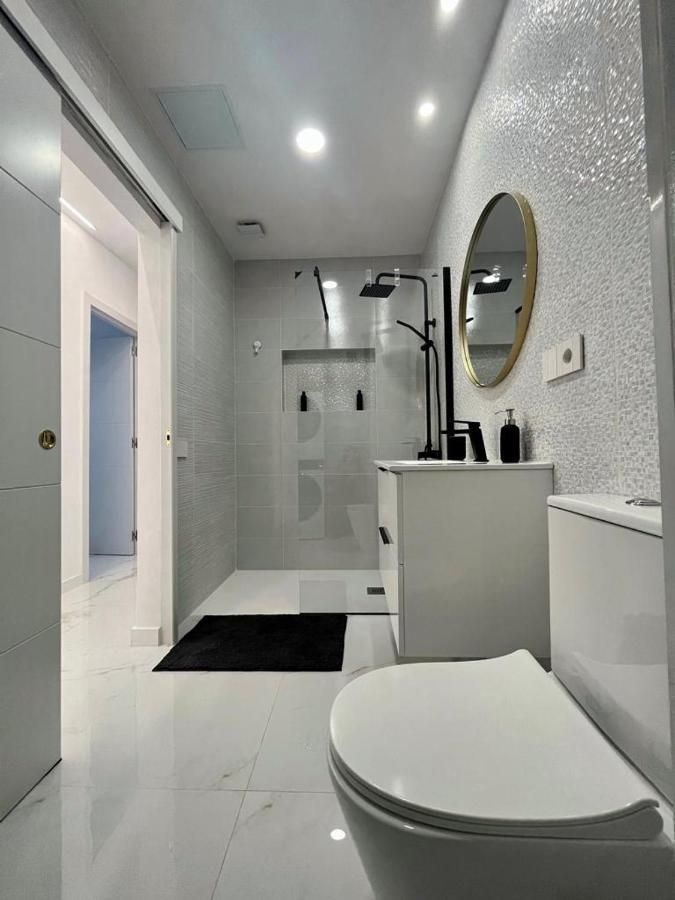 Apartamento Casa Blanca ลาสปัลมาส เด กรานคานาเรีย ภายนอก รูปภาพ