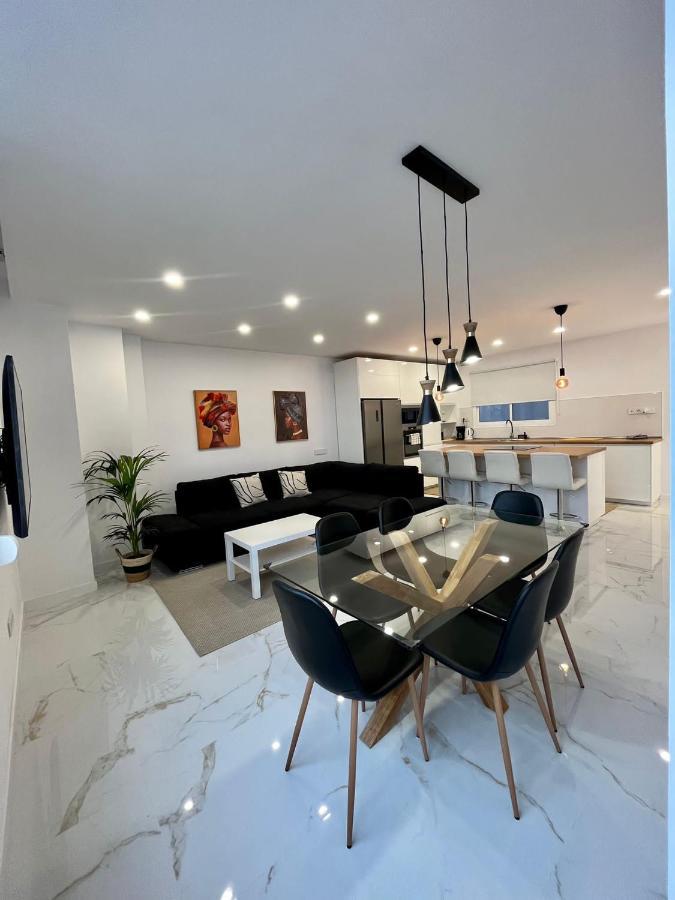 Apartamento Casa Blanca ลาสปัลมาส เด กรานคานาเรีย ภายนอก รูปภาพ