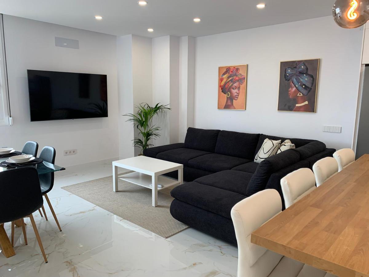 Apartamento Casa Blanca ลาสปัลมาส เด กรานคานาเรีย ภายนอก รูปภาพ