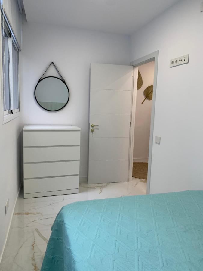 Apartamento Casa Blanca ลาสปัลมาส เด กรานคานาเรีย ภายนอก รูปภาพ