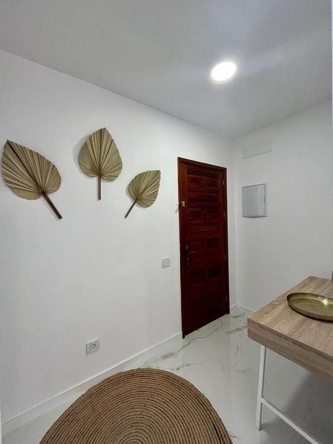 Apartamento Casa Blanca ลาสปัลมาส เด กรานคานาเรีย ภายนอก รูปภาพ