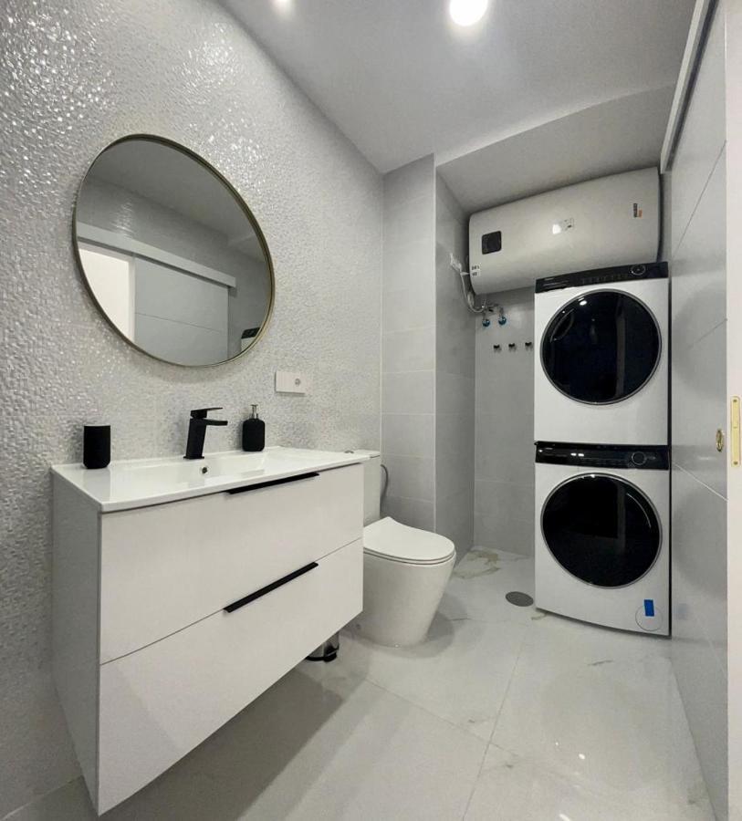Apartamento Casa Blanca ลาสปัลมาส เด กรานคานาเรีย ภายนอก รูปภาพ