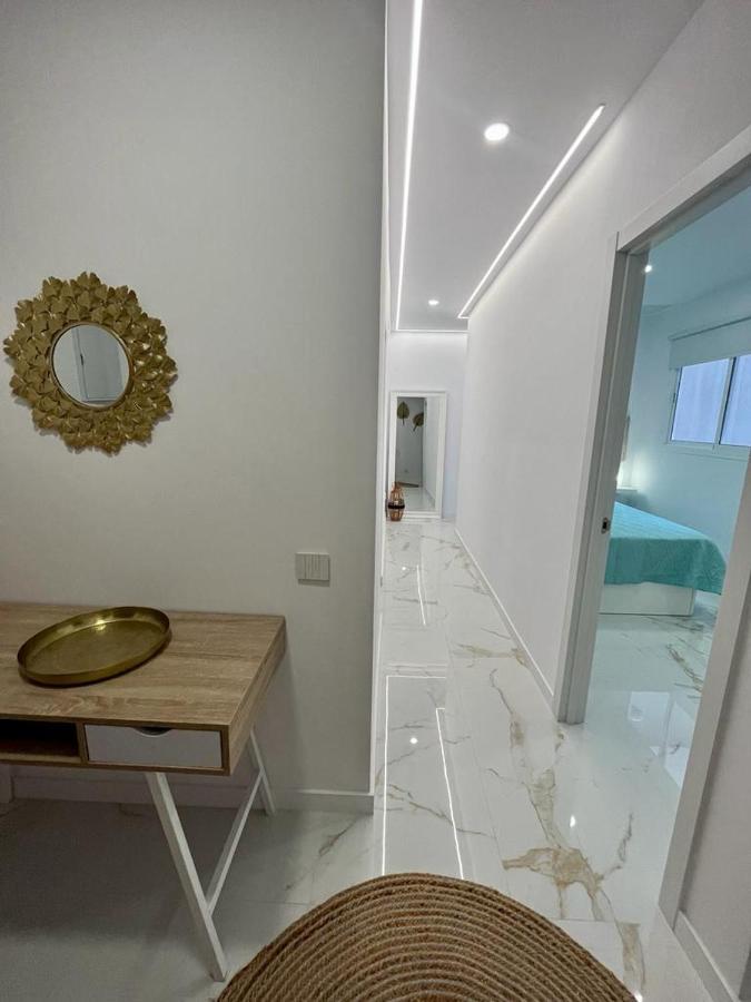 Apartamento Casa Blanca ลาสปัลมาส เด กรานคานาเรีย ภายนอก รูปภาพ