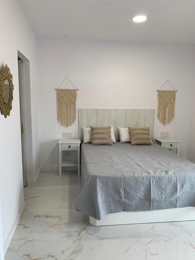 Apartamento Casa Blanca ลาสปัลมาส เด กรานคานาเรีย ภายนอก รูปภาพ