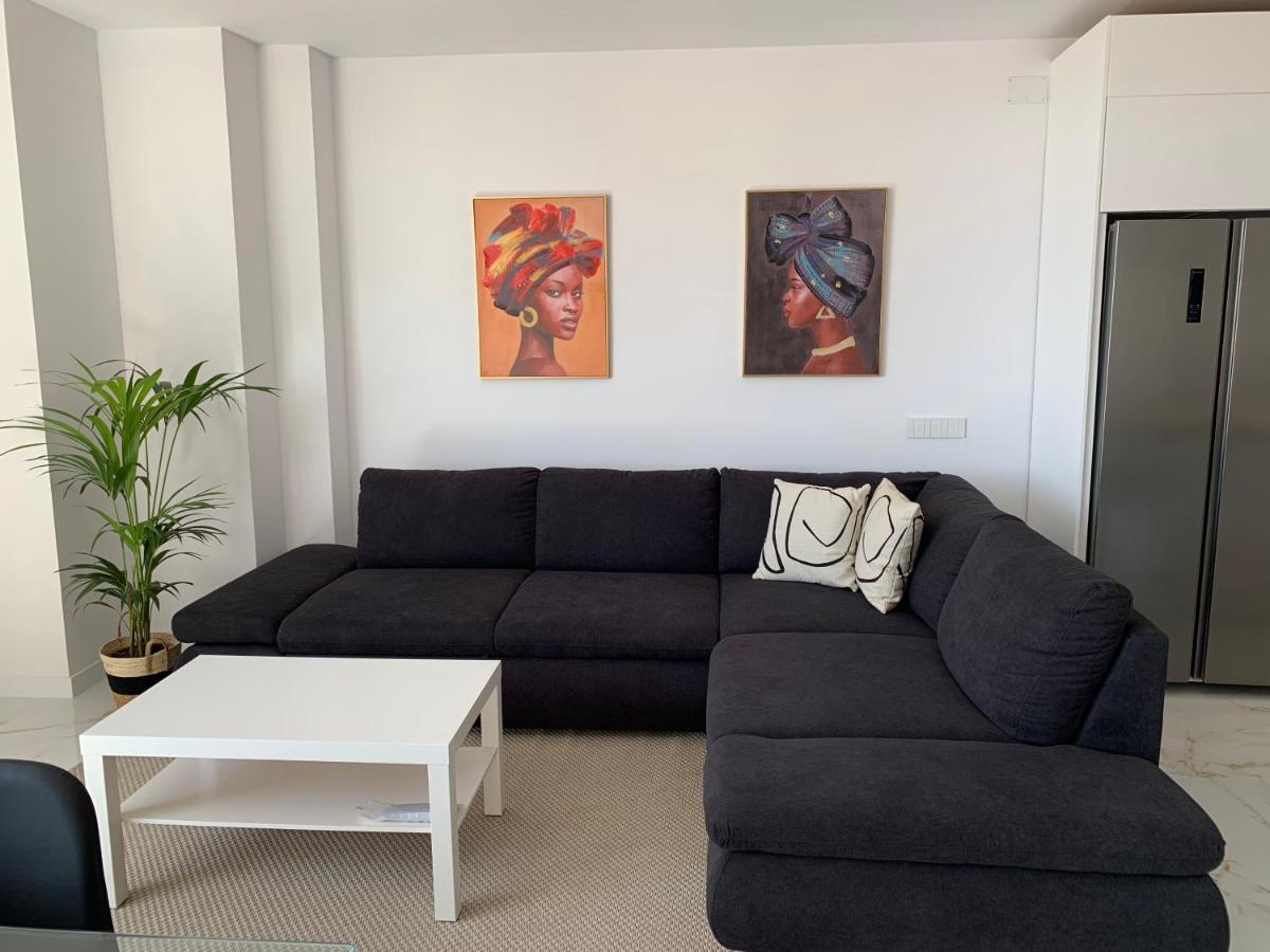 Apartamento Casa Blanca ลาสปัลมาส เด กรานคานาเรีย ภายนอก รูปภาพ