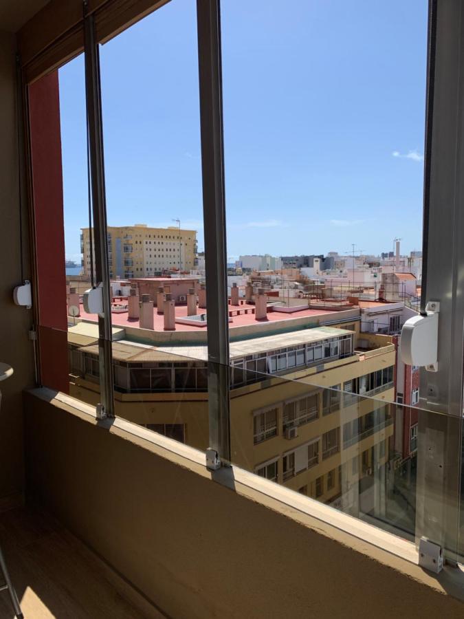 Apartamento Casa Blanca ลาสปัลมาส เด กรานคานาเรีย ภายนอก รูปภาพ