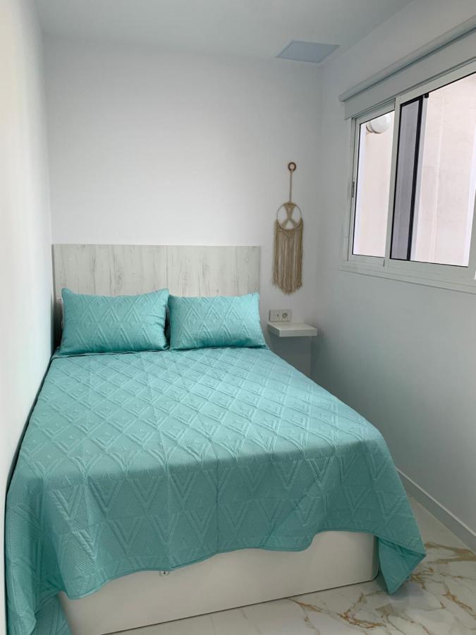 Apartamento Casa Blanca ลาสปัลมาส เด กรานคานาเรีย ภายนอก รูปภาพ