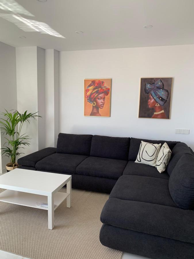 Apartamento Casa Blanca ลาสปัลมาส เด กรานคานาเรีย ภายนอก รูปภาพ