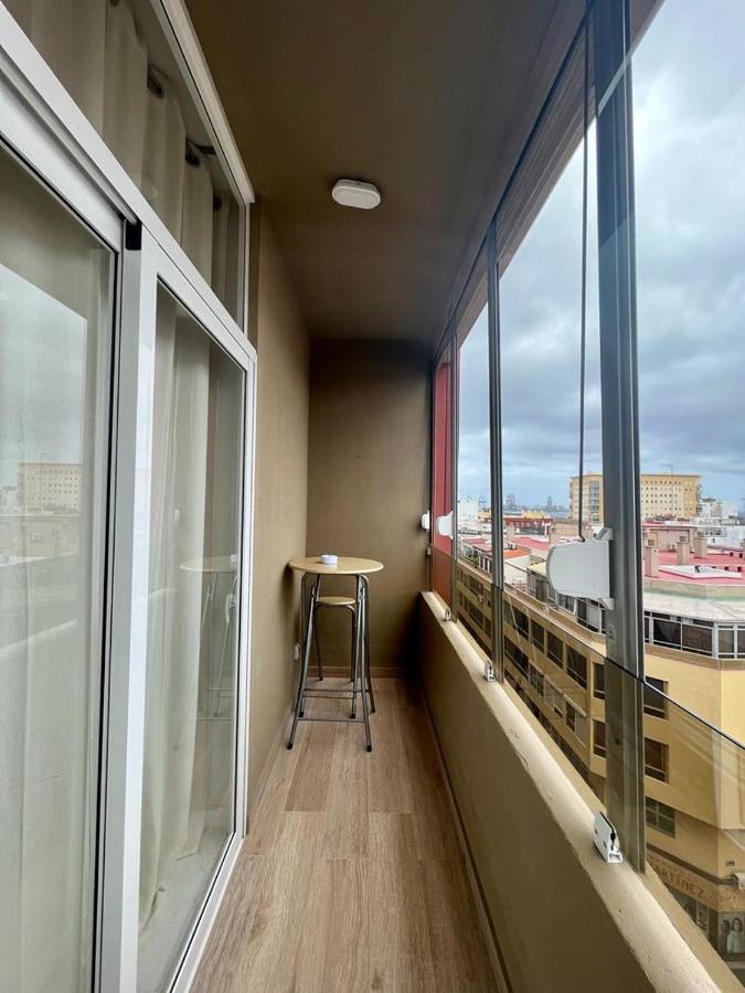 Apartamento Casa Blanca ลาสปัลมาส เด กรานคานาเรีย ภายนอก รูปภาพ